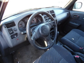 2000 TOYOTA RAV4 GREEN 2.0L AT 2WD Z17648